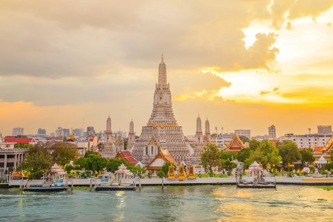 Apartments and flats for sale in Bangkok 8