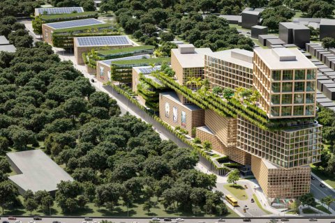 Apartments and flats for sale in Bangkok 7