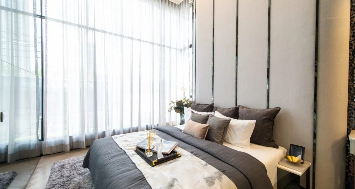 1 bedroom Apartment in Apartments and flats for sale in Bangkok No. 11033