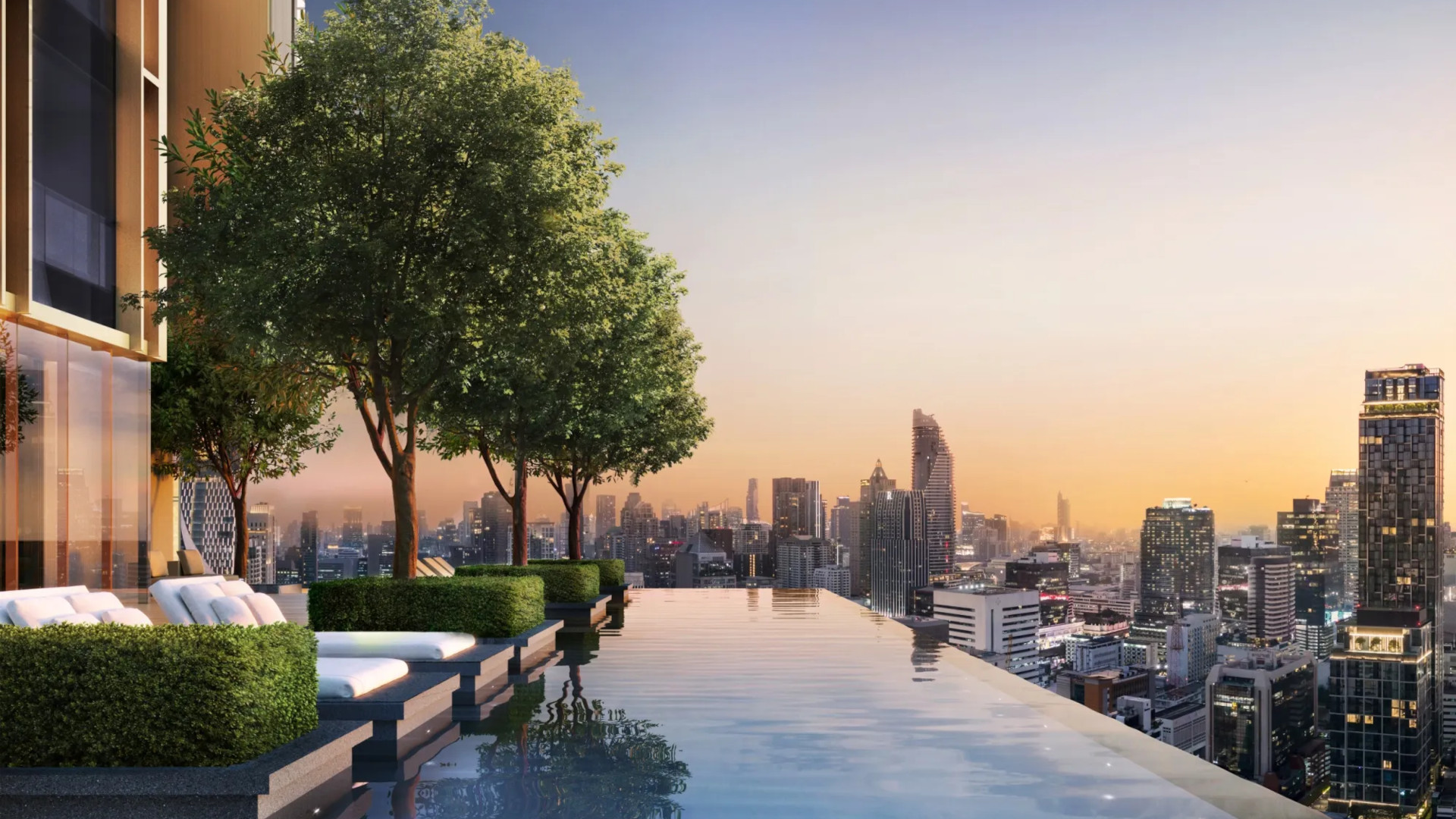 Apartments and flats for sale in Bangkok 17