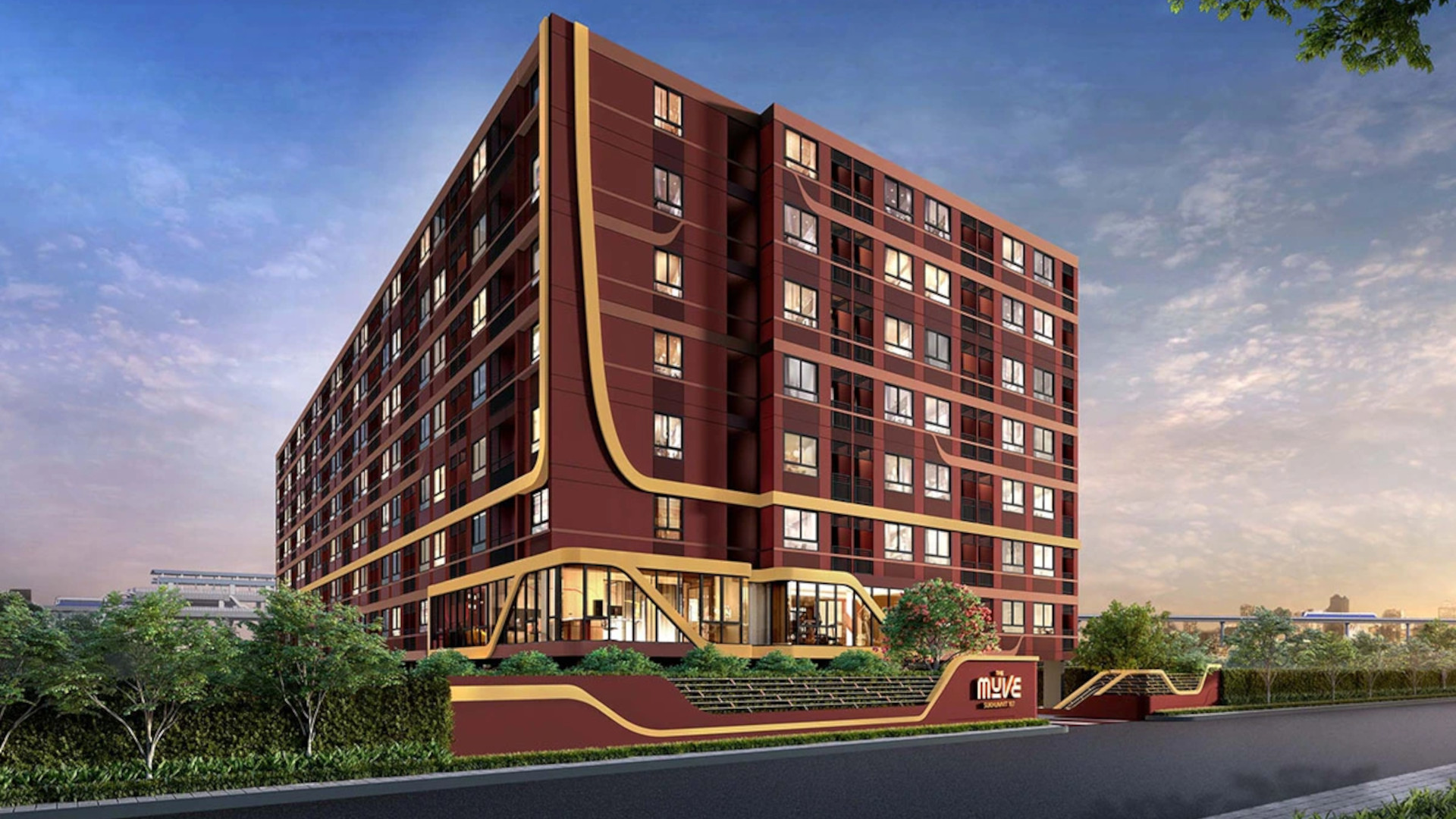 Apartments and flats for sale in Bangkok 16