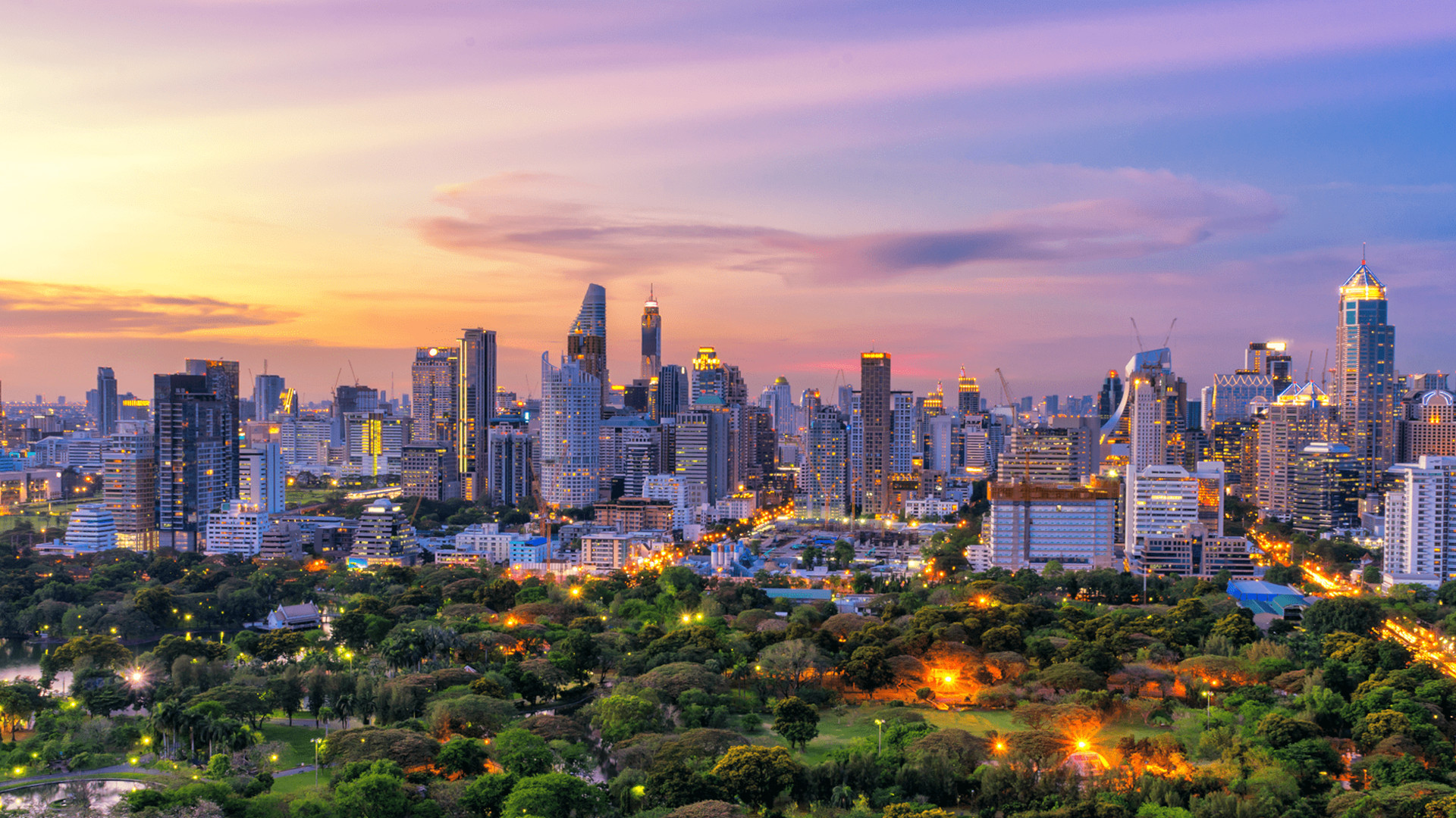 Apartments and flats for sale in Bangkok 1